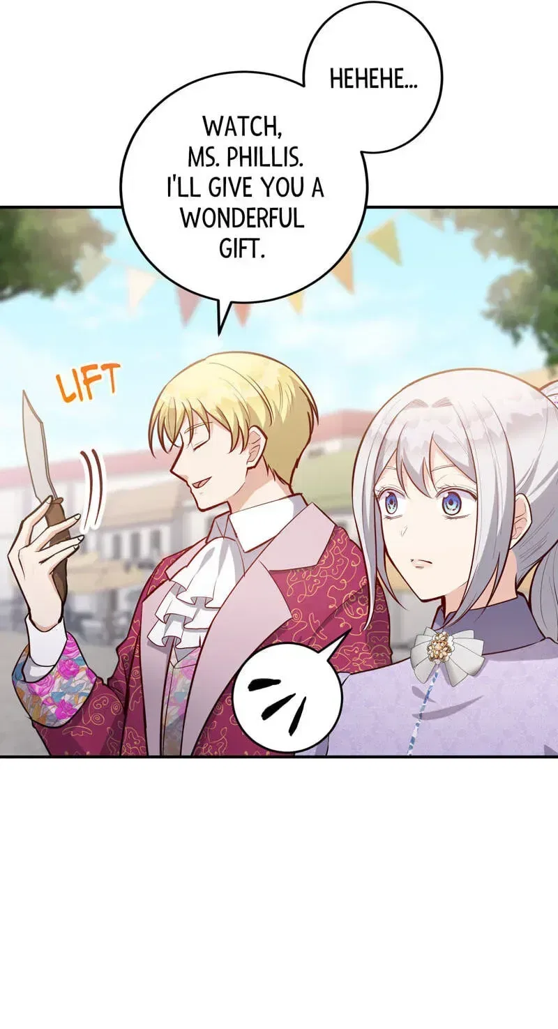Teach Me True Love on Hand and Foot Chapter 46 – Page 73