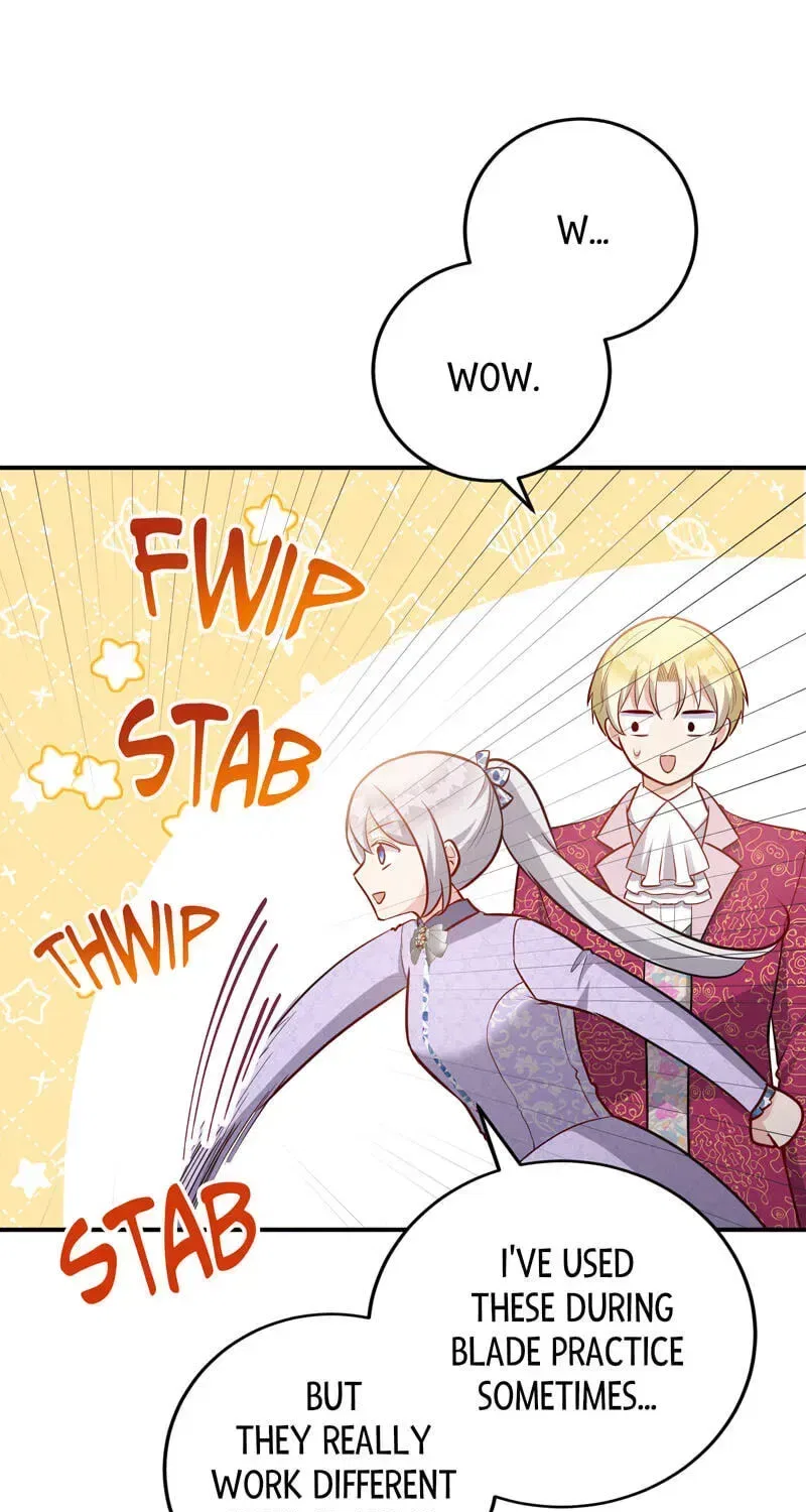 Teach Me True Love on Hand and Foot Chapter 46 – Page 81