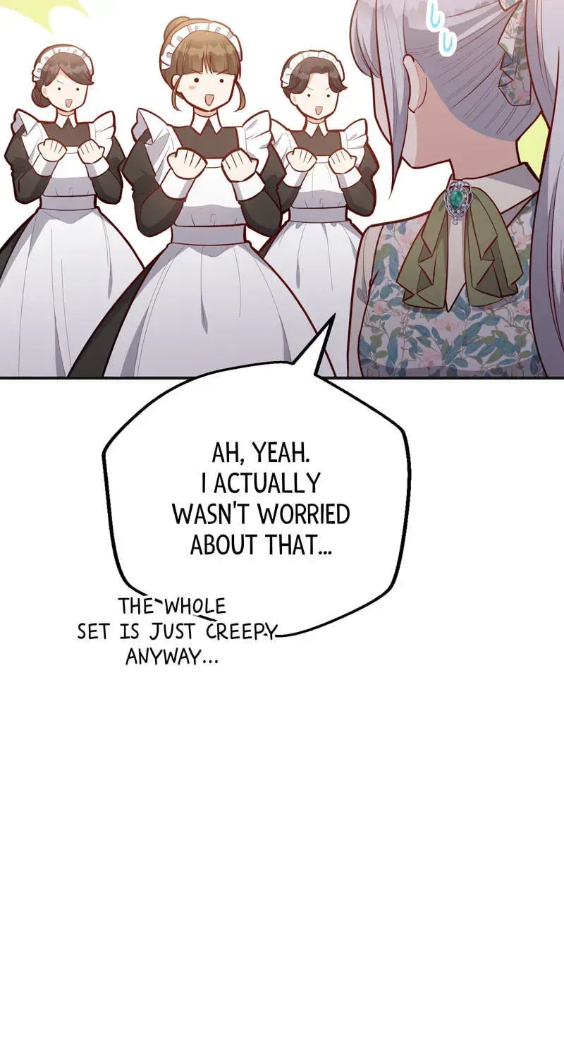 Teach Me True Love on Hand and Foot Chapter 45 – Page 48