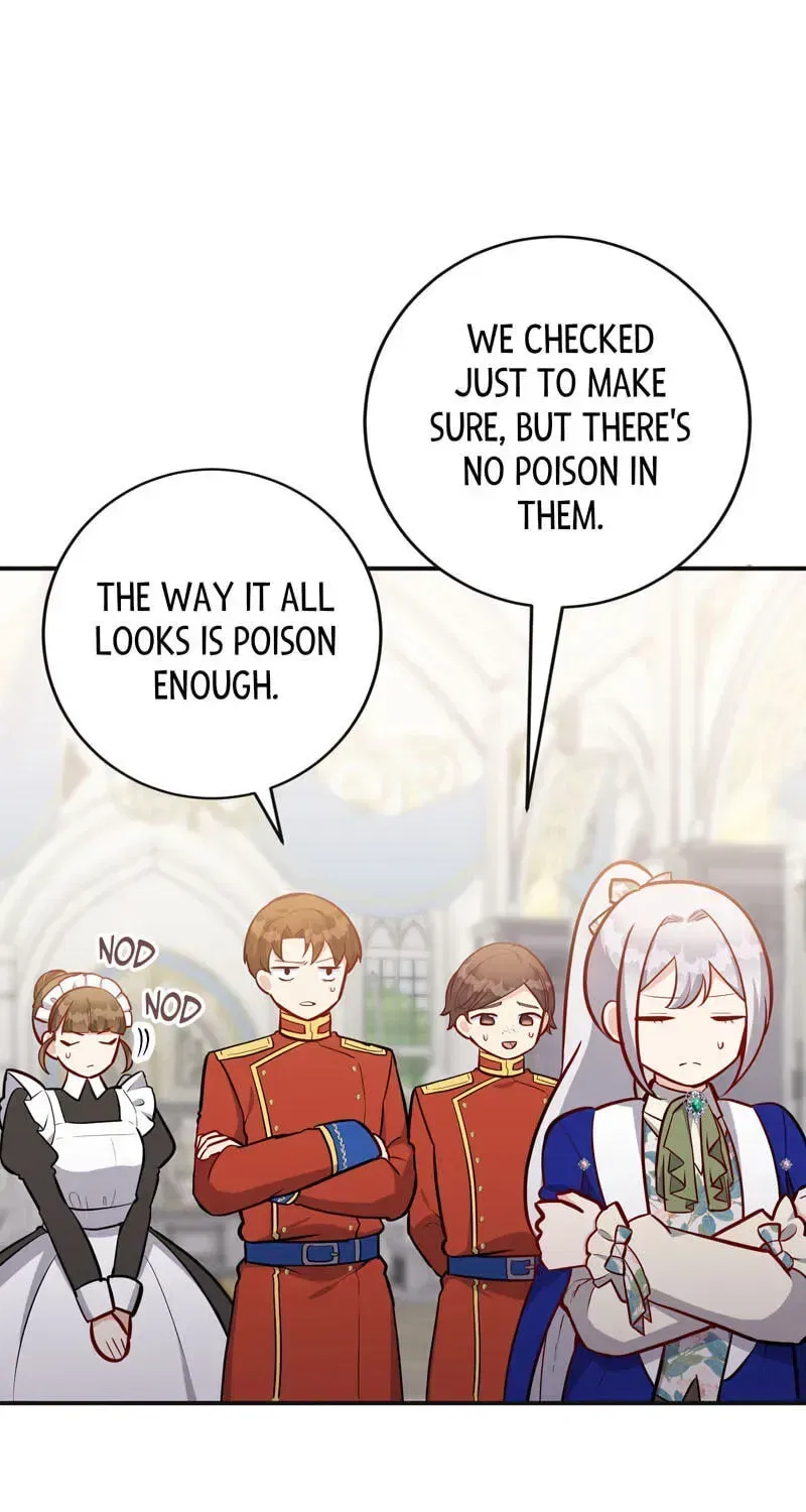 Teach Me True Love on Hand and Foot Chapter 45 – Page 62