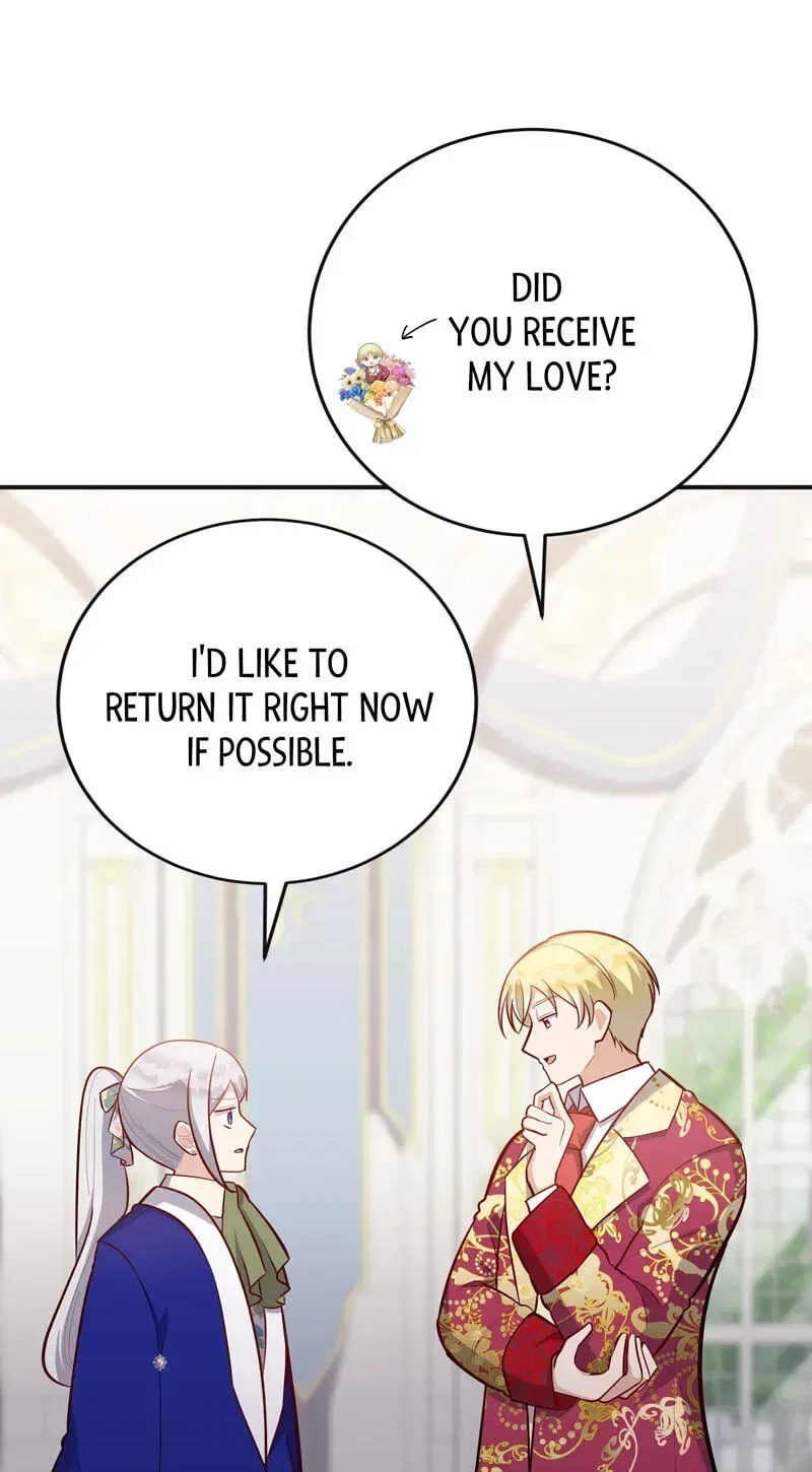 Teach Me True Love on Hand and Foot Chapter 45 – Page 74