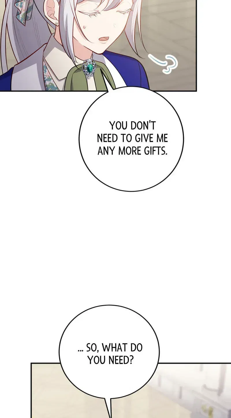 Teach Me True Love on Hand and Foot Chapter 45 – Page 76