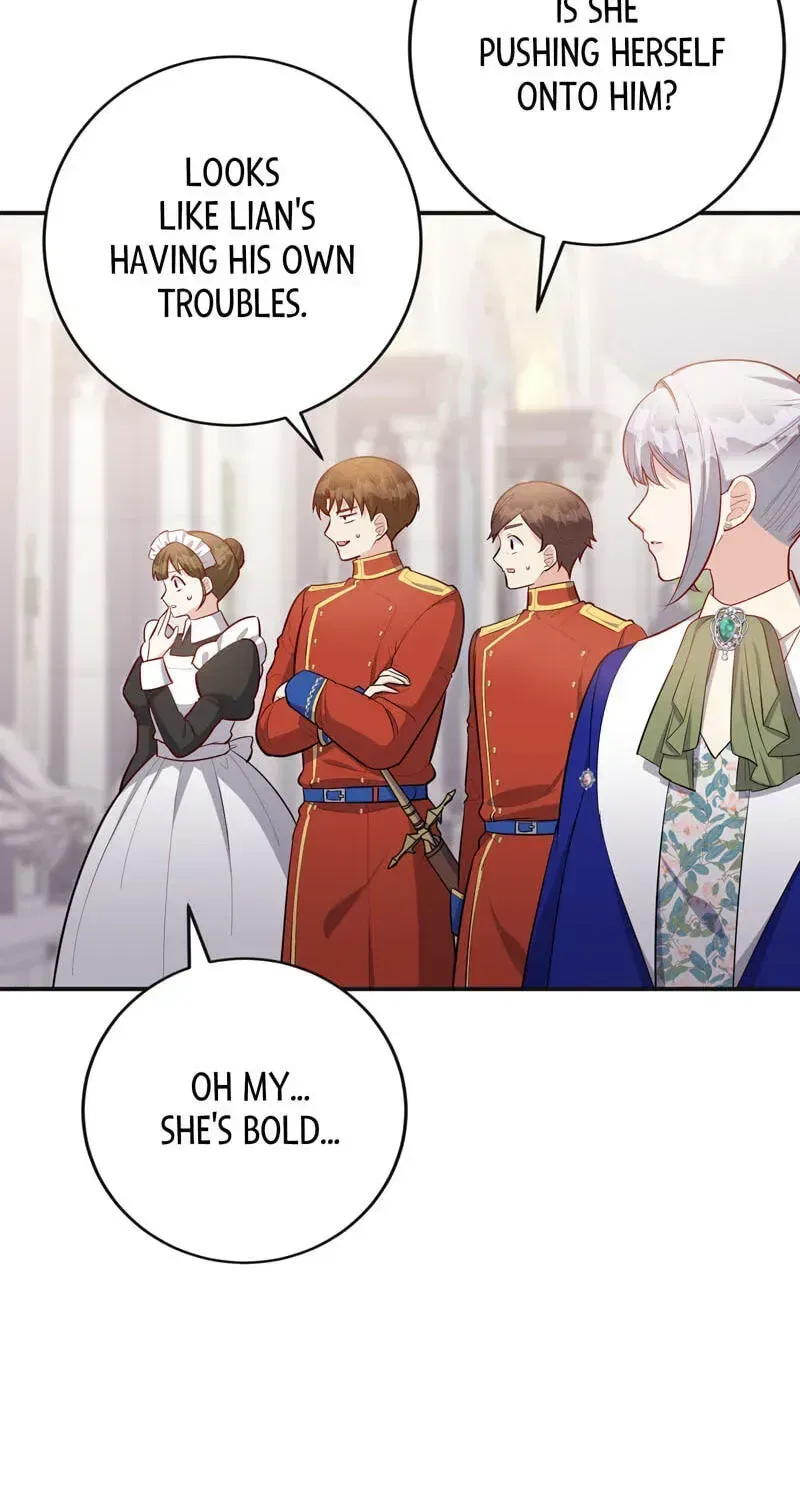 Teach Me True Love on Hand and Foot Chapter 45 – Page 104