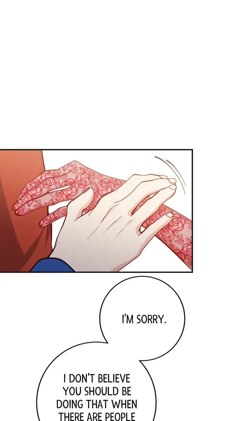 Teach Me True Love on Hand and Foot Chapter 45 – Page 112