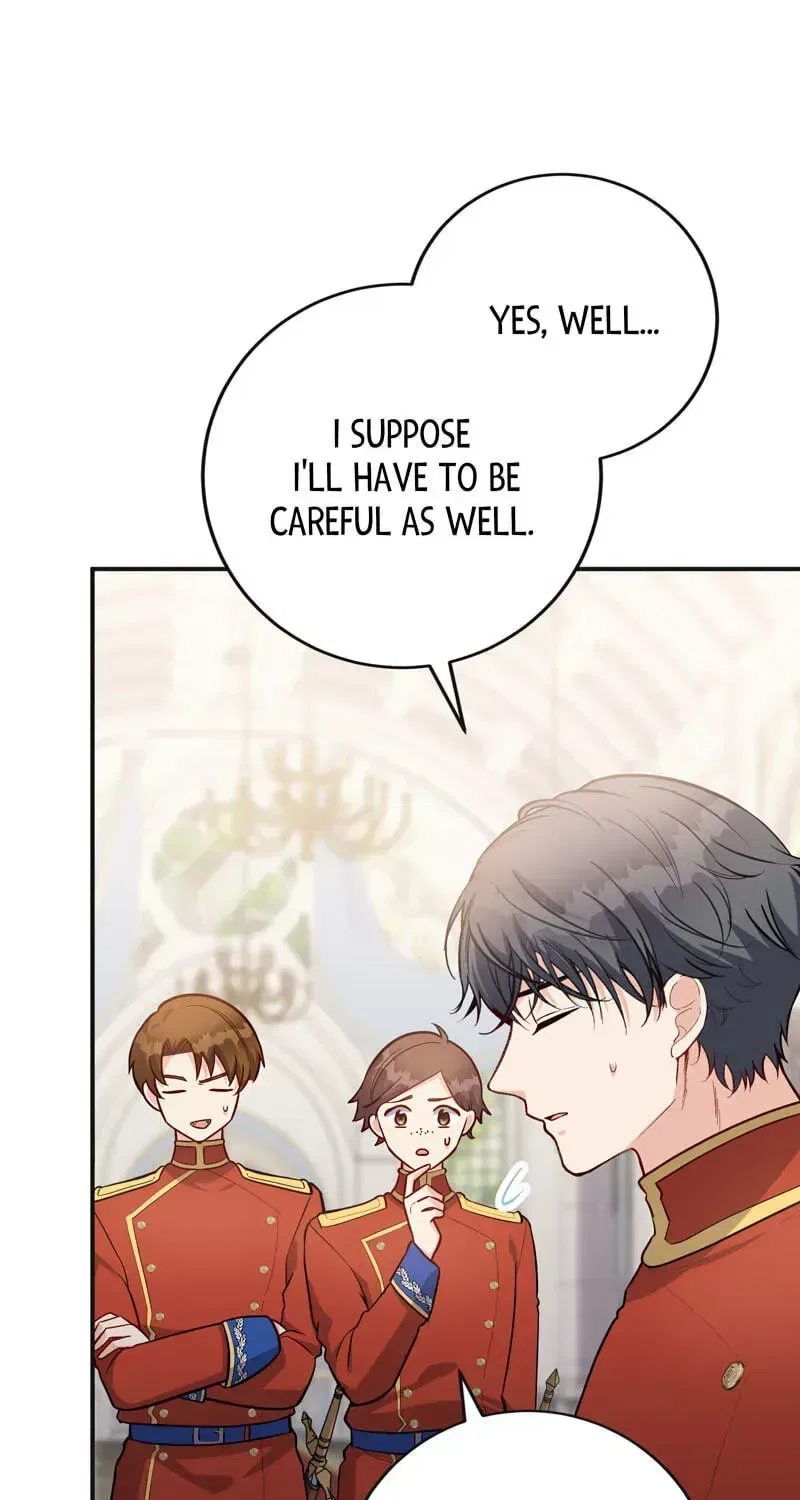 Teach Me True Love on Hand and Foot Chapter 45 – Page 127