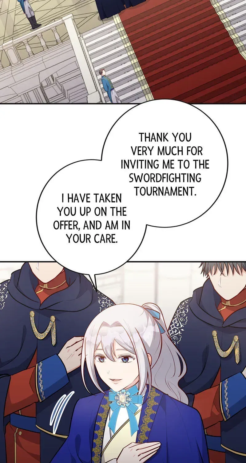 Teach Me True Love on Hand and Foot Chapter 44 – Page 3