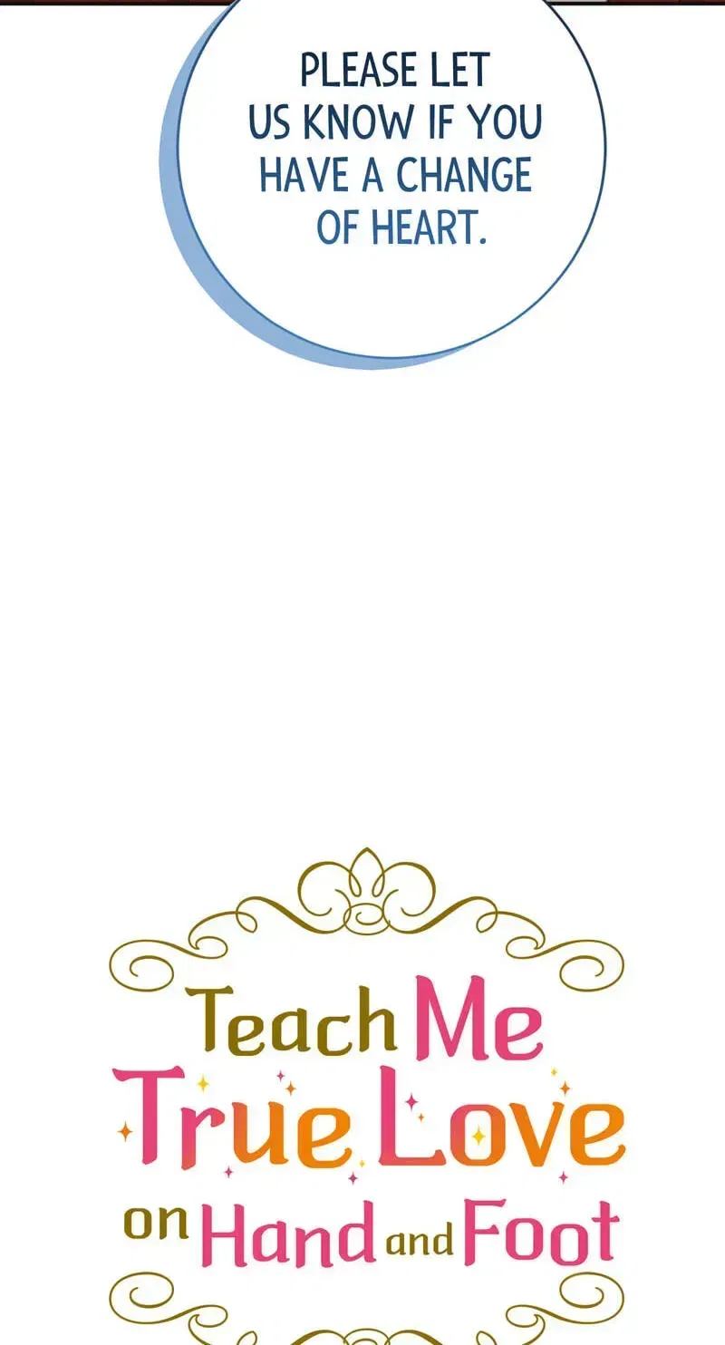 Teach Me True Love on Hand and Foot Chapter 44 – Page 40