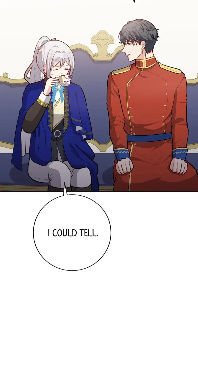 Teach Me True Love on Hand and Foot Chapter 44 – Page 47