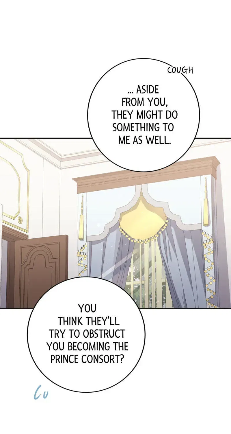 Teach Me True Love on Hand and Foot Chapter 44 – Page 54