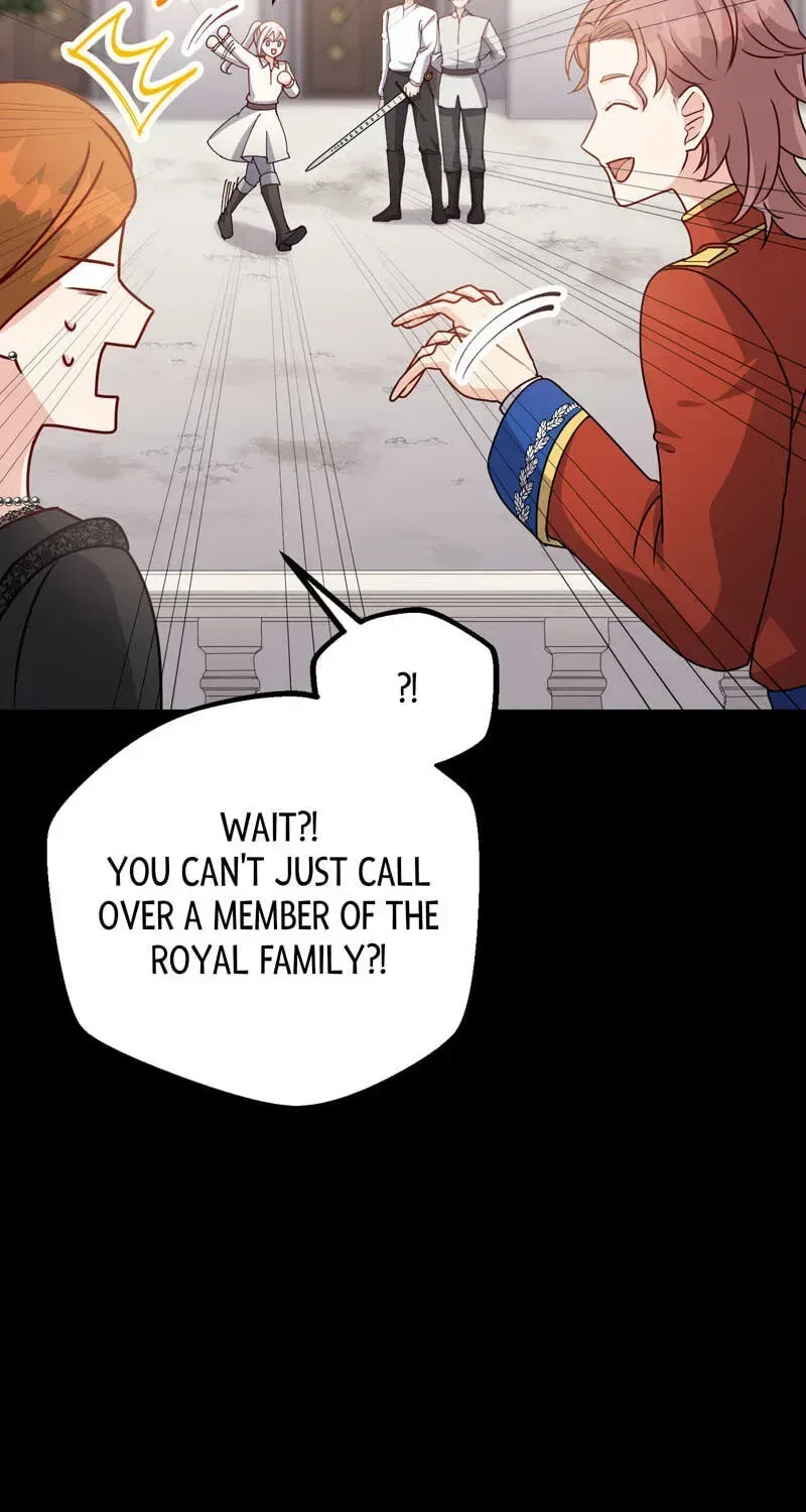 Teach Me True Love on Hand and Foot Chapter 42 – Page 35