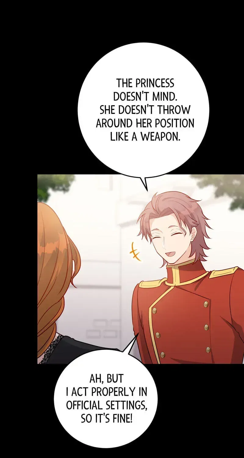 Teach Me True Love on Hand and Foot Chapter 42 – Page 37