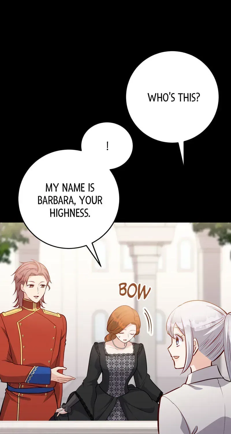 Teach Me True Love on Hand and Foot Chapter 42 – Page 47