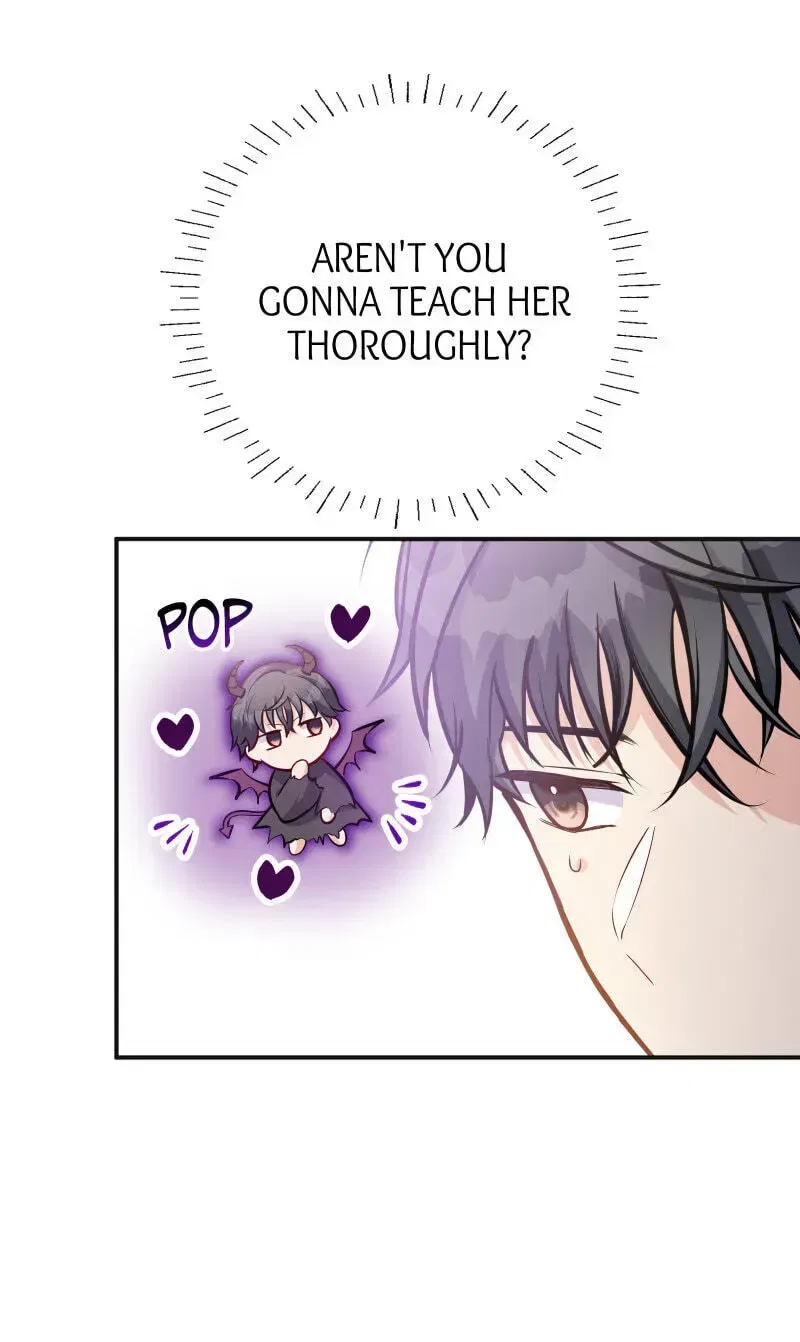 Teach Me True Love on Hand and Foot Chapter 40 – Page 19