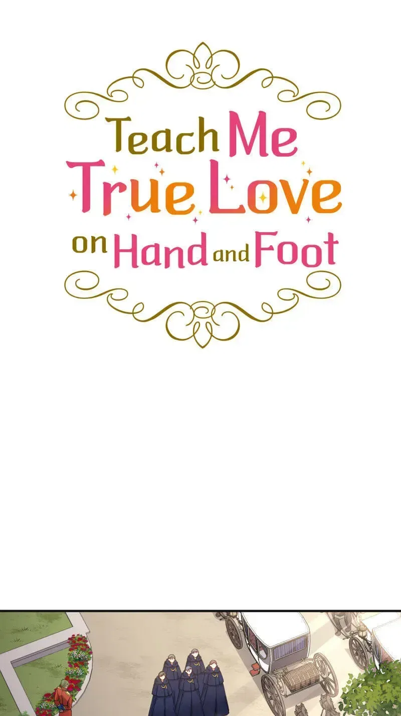 Teach Me True Love on Hand and Foot Chapter 40 – Page 37
