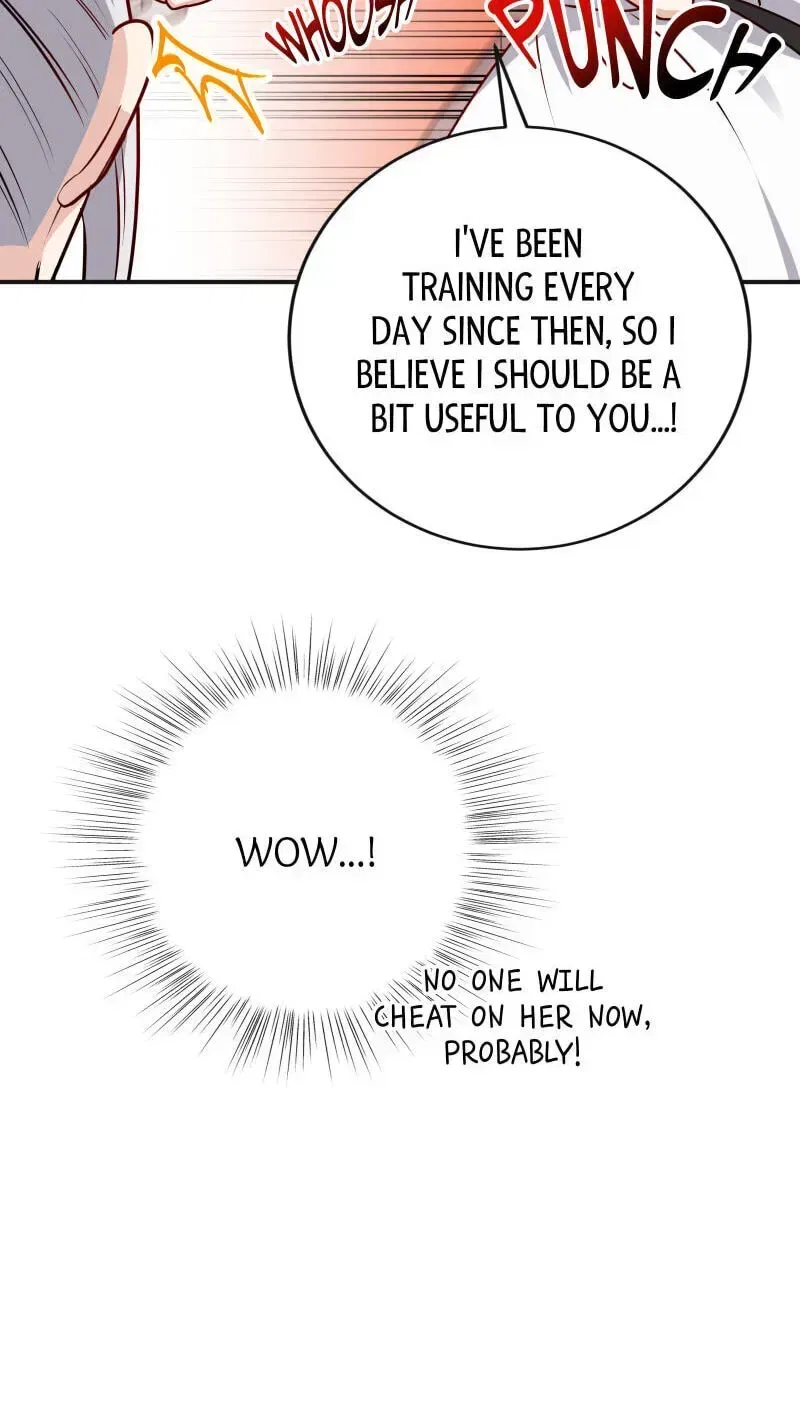 Teach Me True Love on Hand and Foot Chapter 40 – Page 61