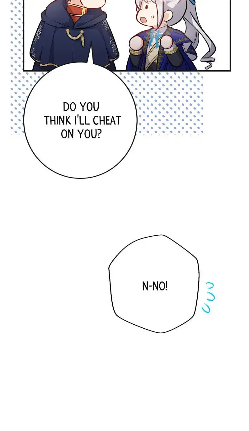 Teach Me True Love on Hand and Foot Chapter 40 – Page 83