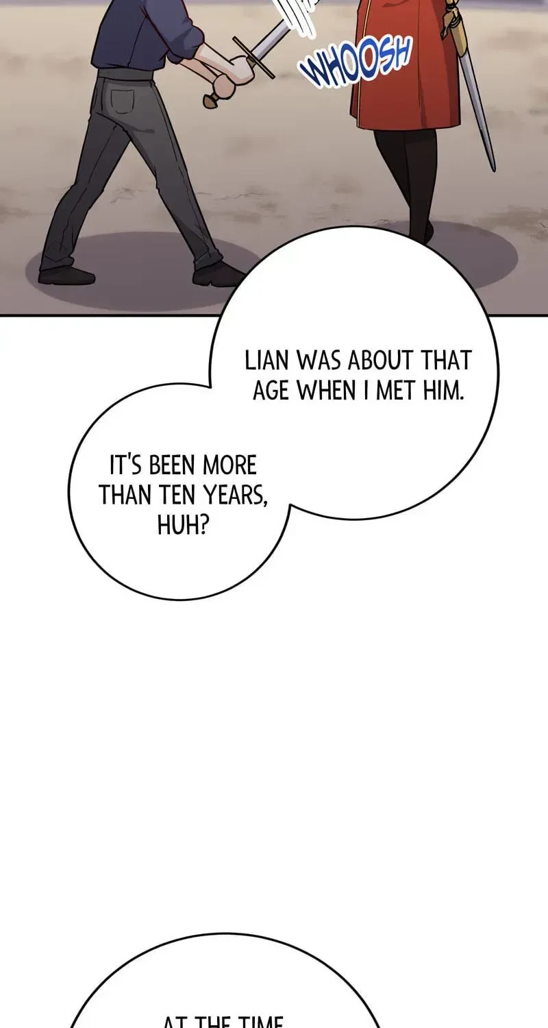Teach Me True Love on Hand and Foot Chapter 39 – Page 40