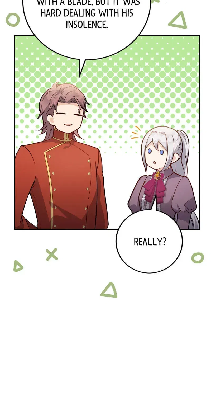 Teach Me True Love on Hand and Foot Chapter 39 – Page 42