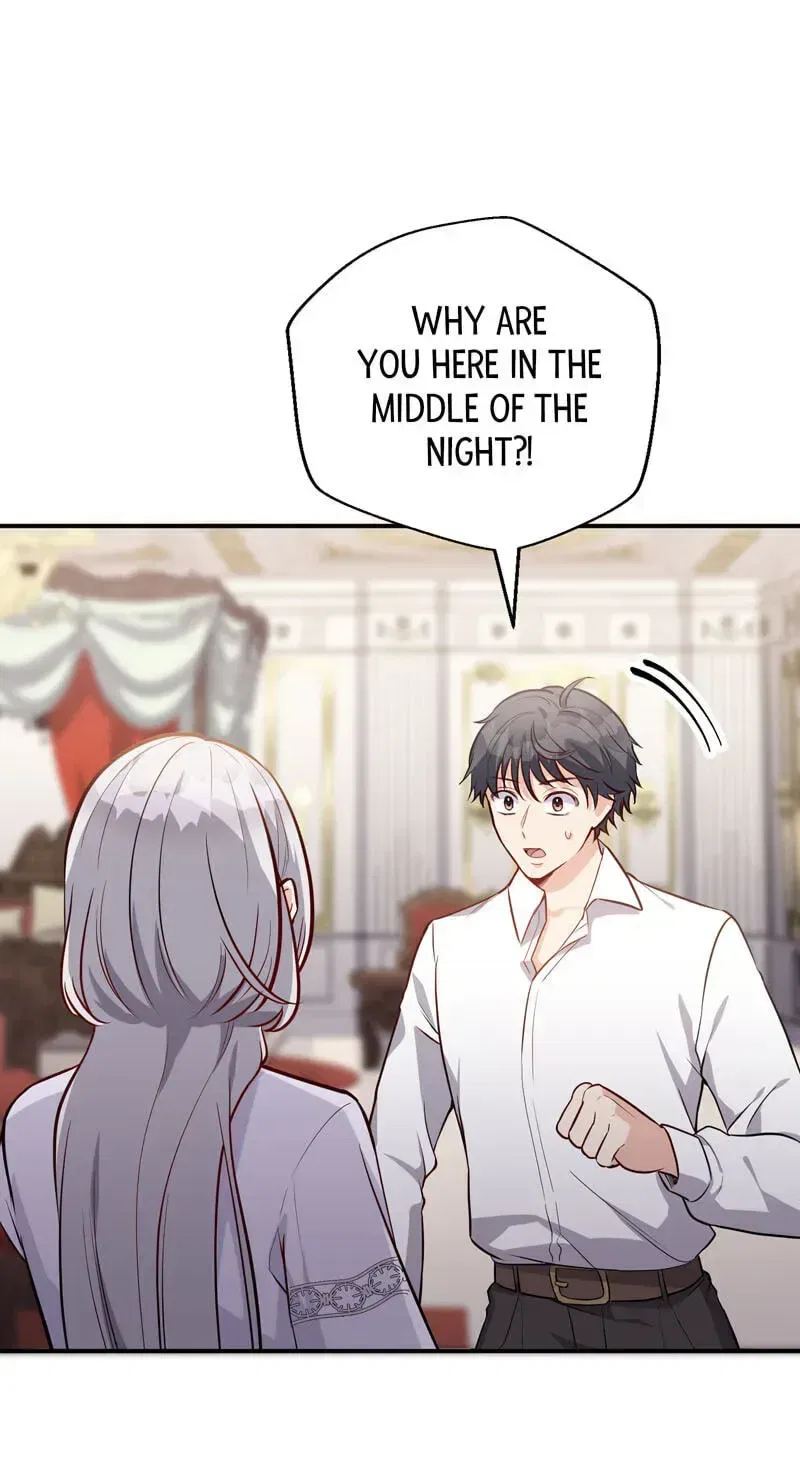 Teach Me True Love on Hand and Foot Chapter 39 – Page 99