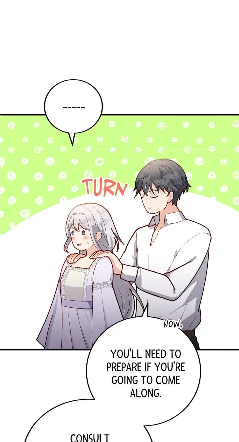 Teach Me True Love on Hand and Foot Chapter 39 – Page 131