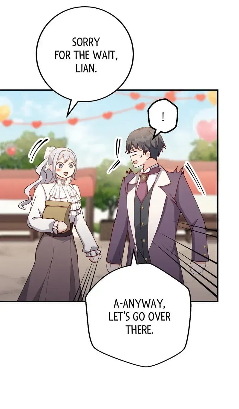 Teach Me True Love on Hand and Foot Chapter 38 – Page 26