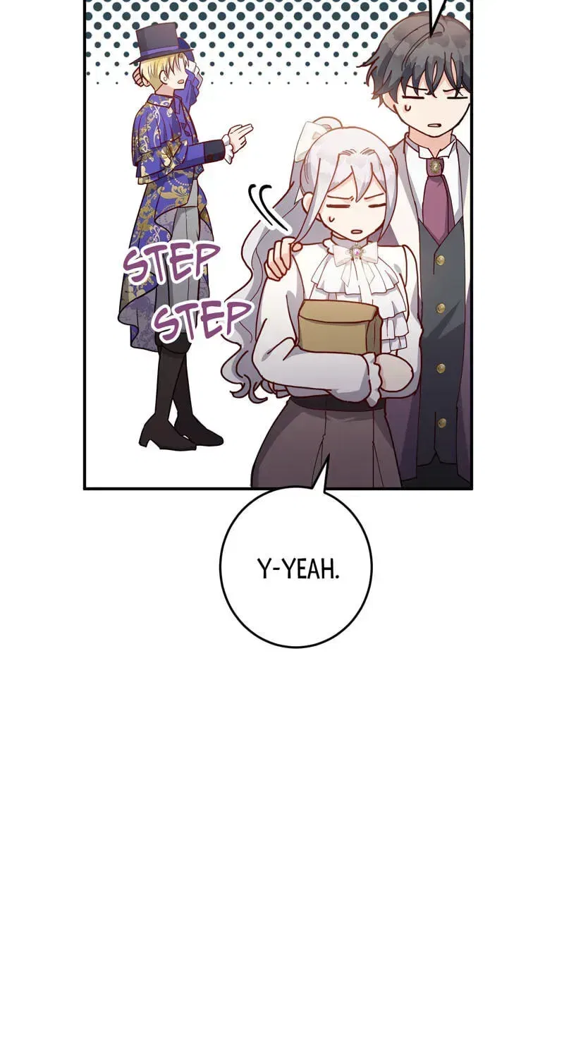 Teach Me True Love on Hand and Foot Chapter 38 – Page 36