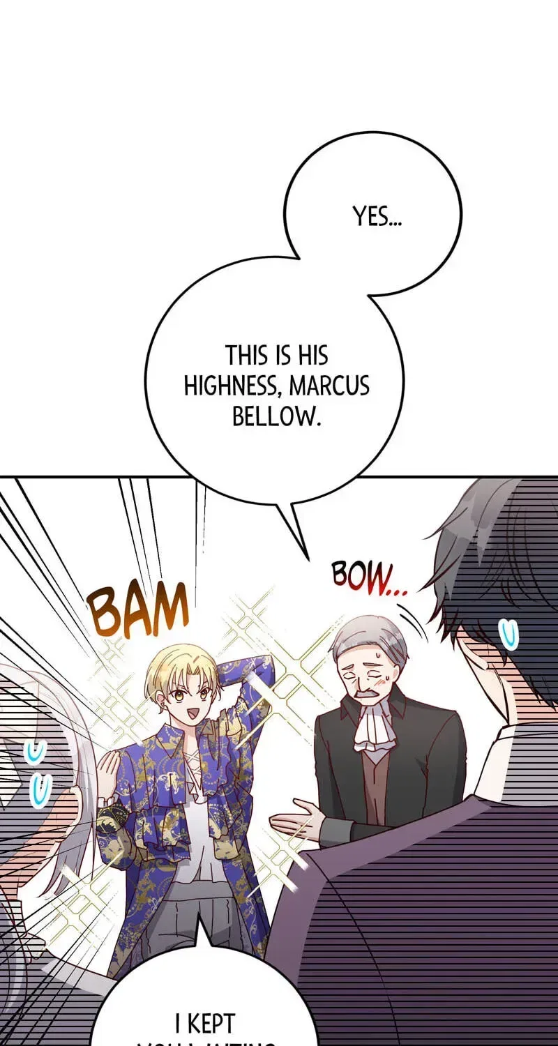 Teach Me True Love on Hand and Foot Chapter 38 – Page 49