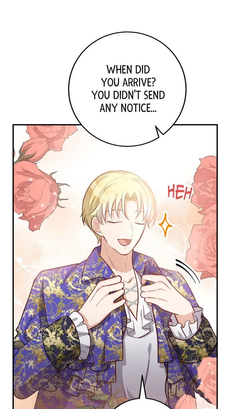 Teach Me True Love on Hand and Foot Chapter 38 – Page 52