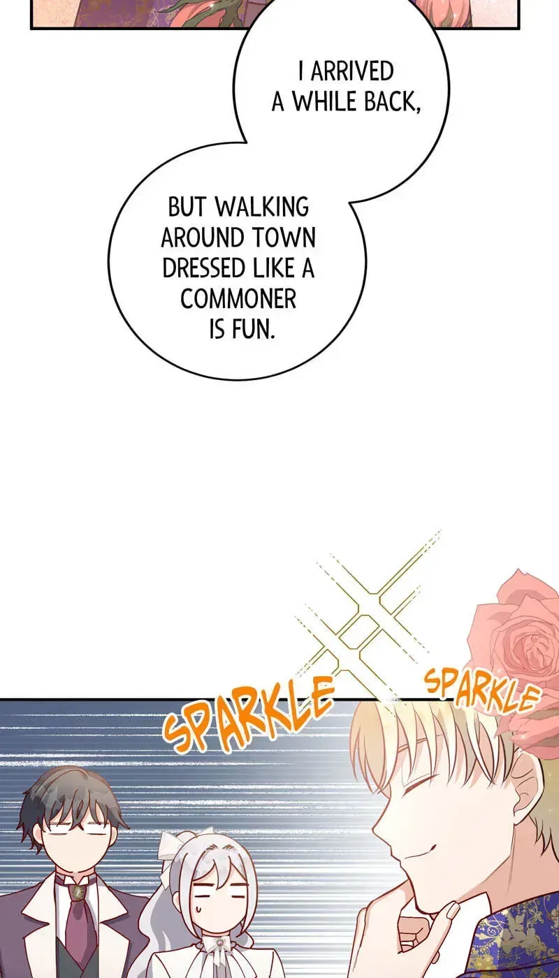 Teach Me True Love on Hand and Foot Chapter 38 – Page 53
