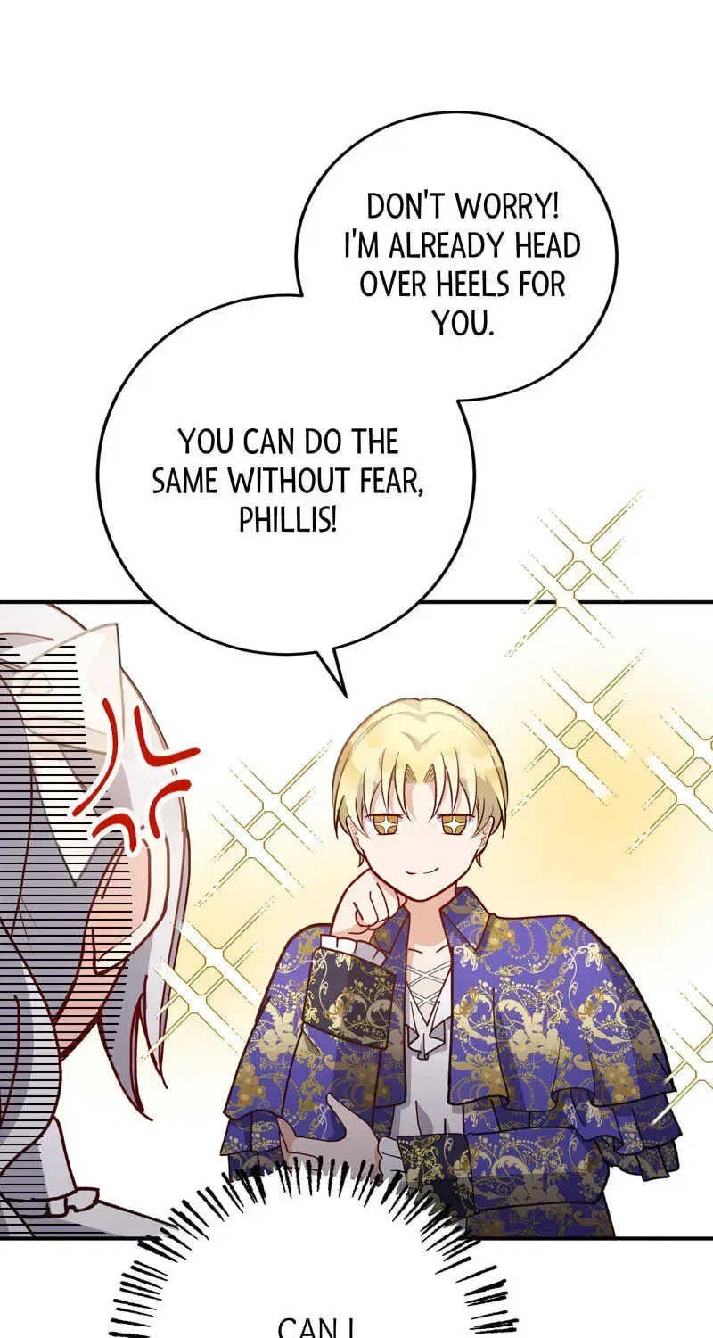 Teach Me True Love on Hand and Foot Chapter 38 – Page 58