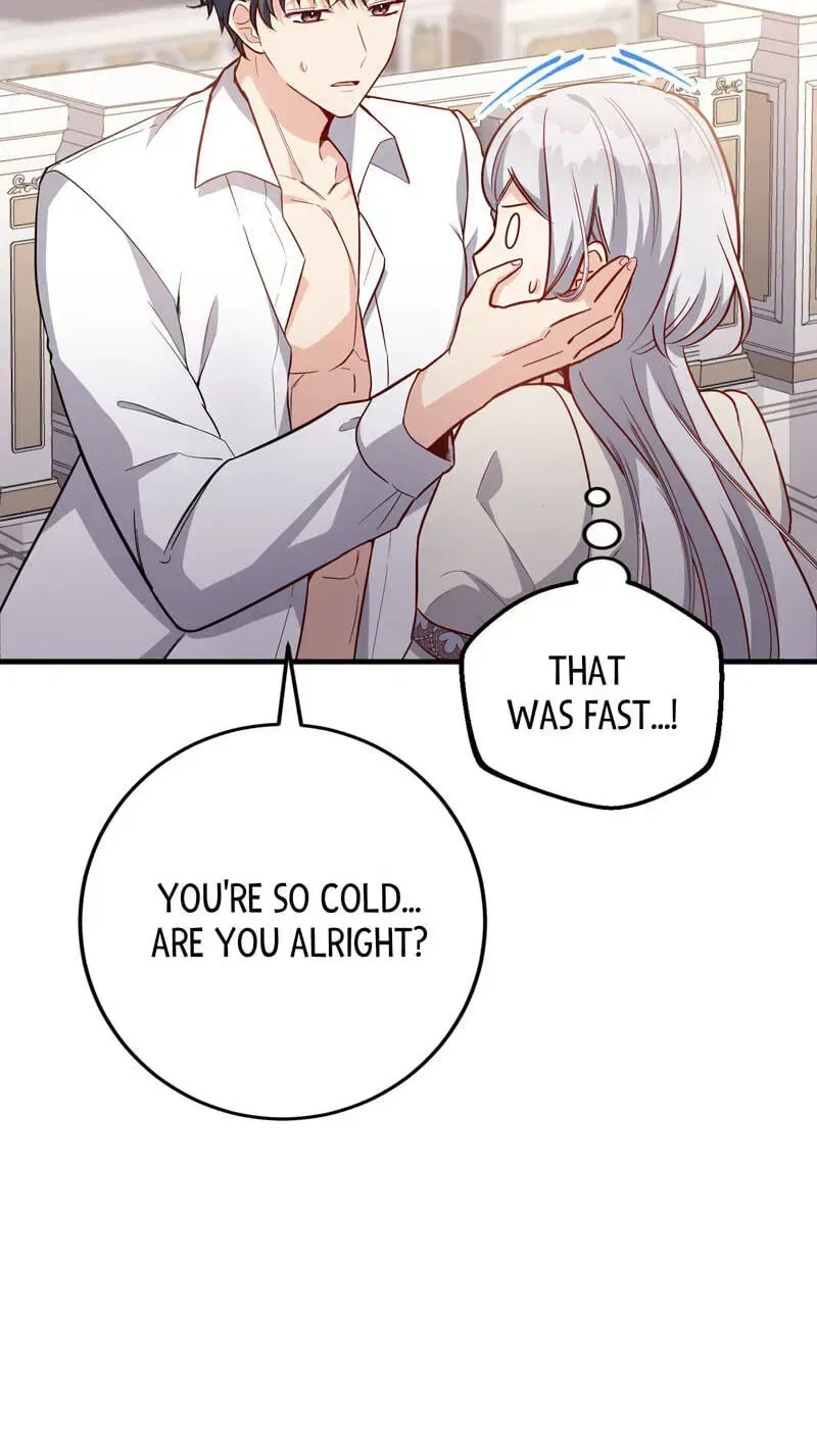 Teach Me True Love on Hand and Foot Chapter 36 – Page 19