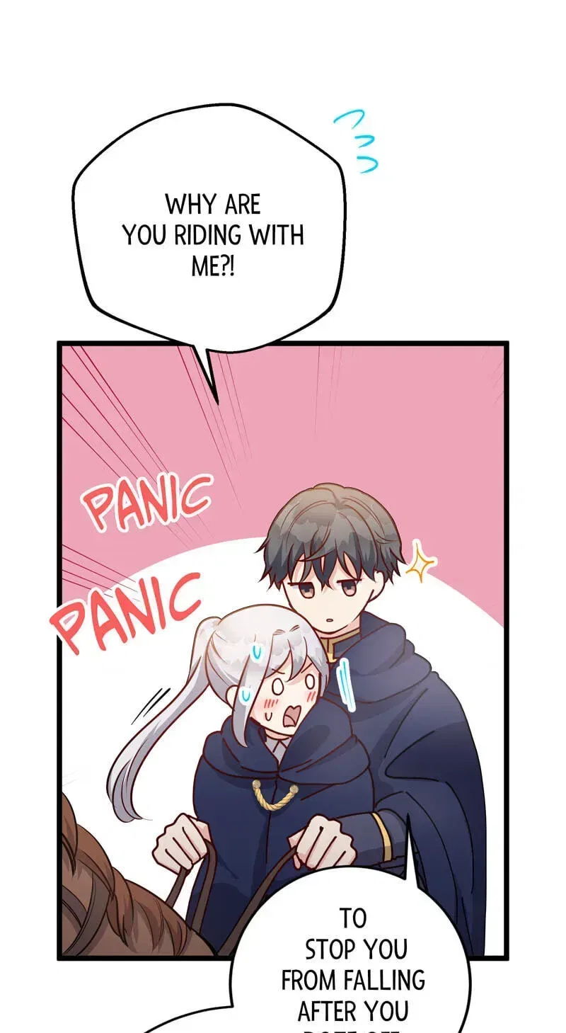Teach Me True Love on Hand and Foot Chapter 35 – Page 69
