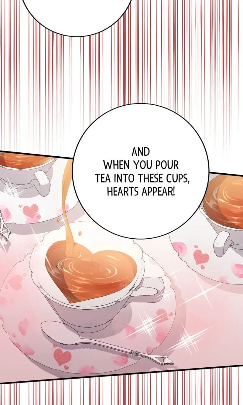 Teach Me True Love on Hand and Foot Chapter 34 – Page 8