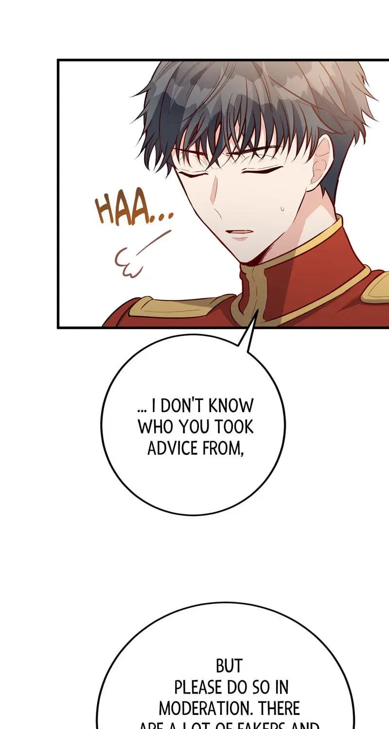 Teach Me True Love on Hand and Foot Chapter 34 – Page 21