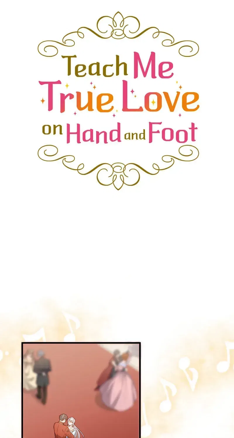 Teach Me True Love on Hand and Foot Chapter 34 – Page 56