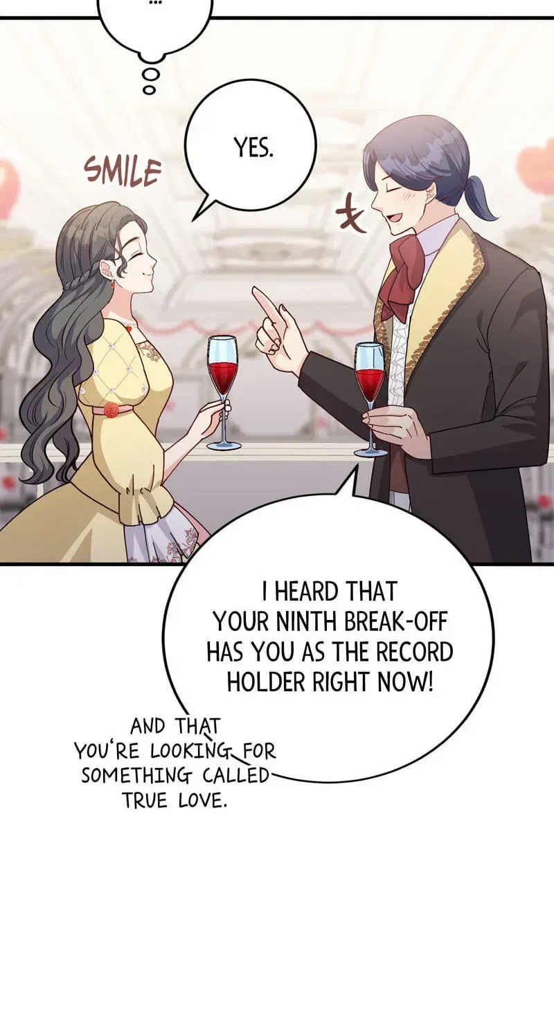 Teach Me True Love on Hand and Foot Chapter 34 – Page 61