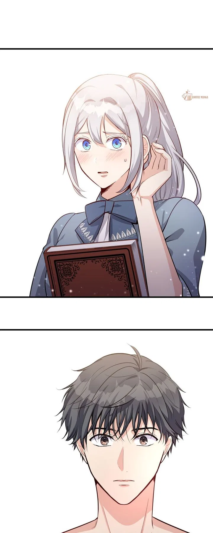 Teach Me True Love on Hand and Foot Chapter 33 – Page 1