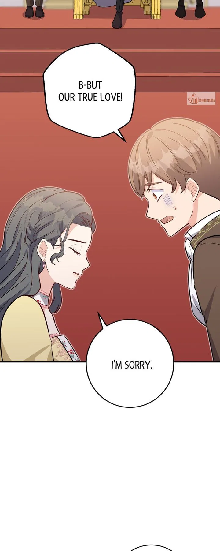 Teach Me True Love on Hand and Foot Chapter 33 – Page 11