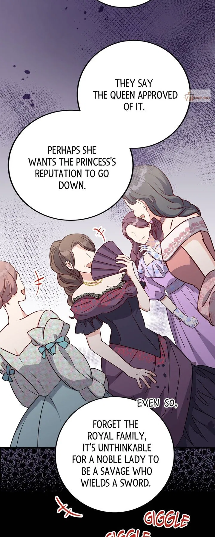 Teach Me True Love on Hand and Foot Chapter 33 – Page 25