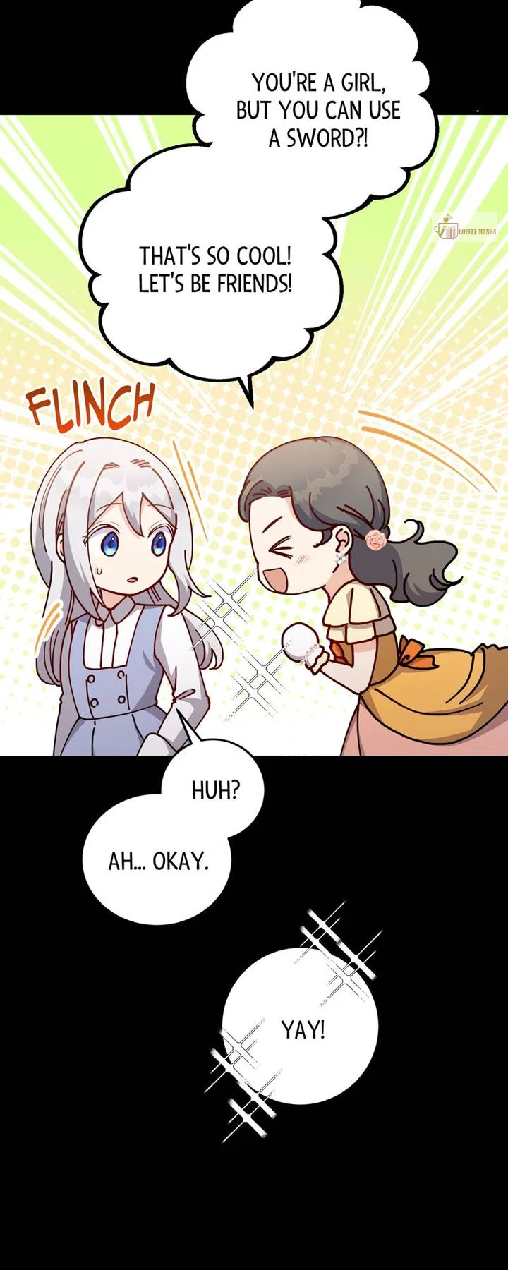 Teach Me True Love on Hand and Foot Chapter 33 – Page 33