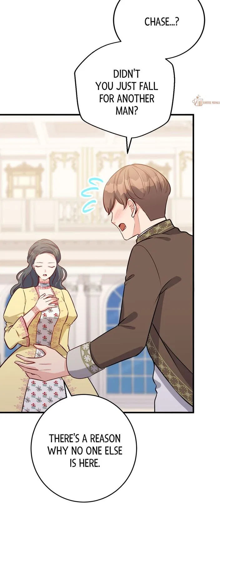 Teach Me True Love on Hand and Foot Chapter 33 – Page 46