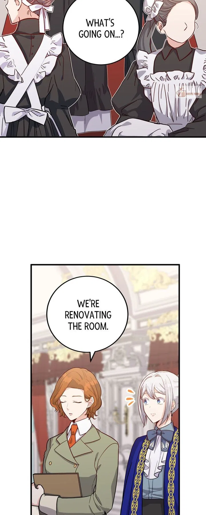 Teach Me True Love on Hand and Foot Chapter 32 – Page 3