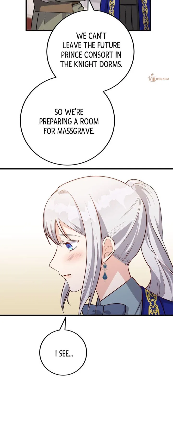 Teach Me True Love on Hand and Foot Chapter 32 – Page 4