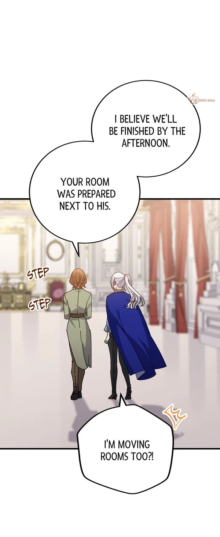 Teach Me True Love on Hand and Foot Chapter 32 – Page 5