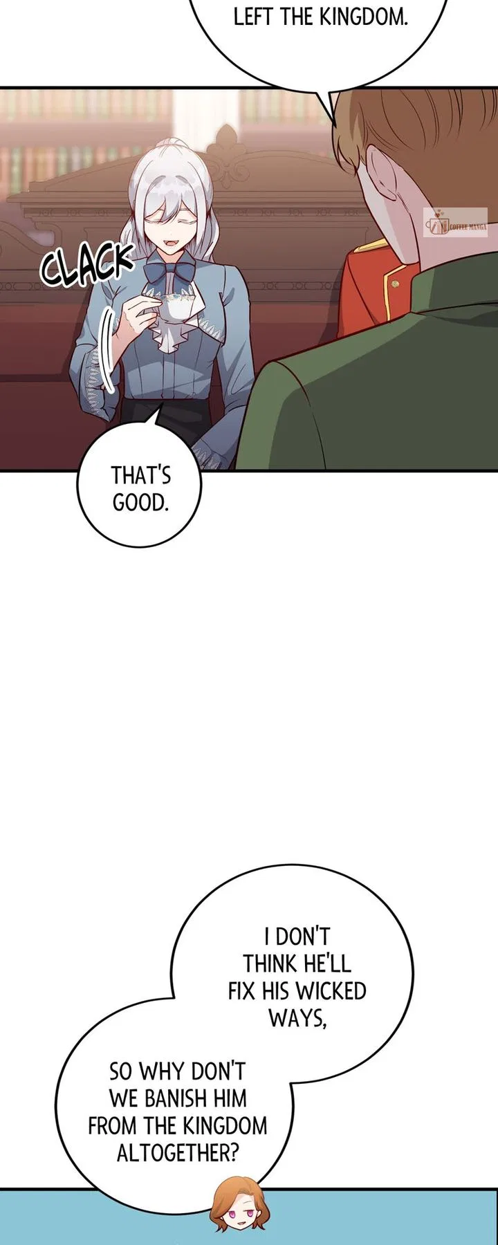 Teach Me True Love on Hand and Foot Chapter 32 – Page 13