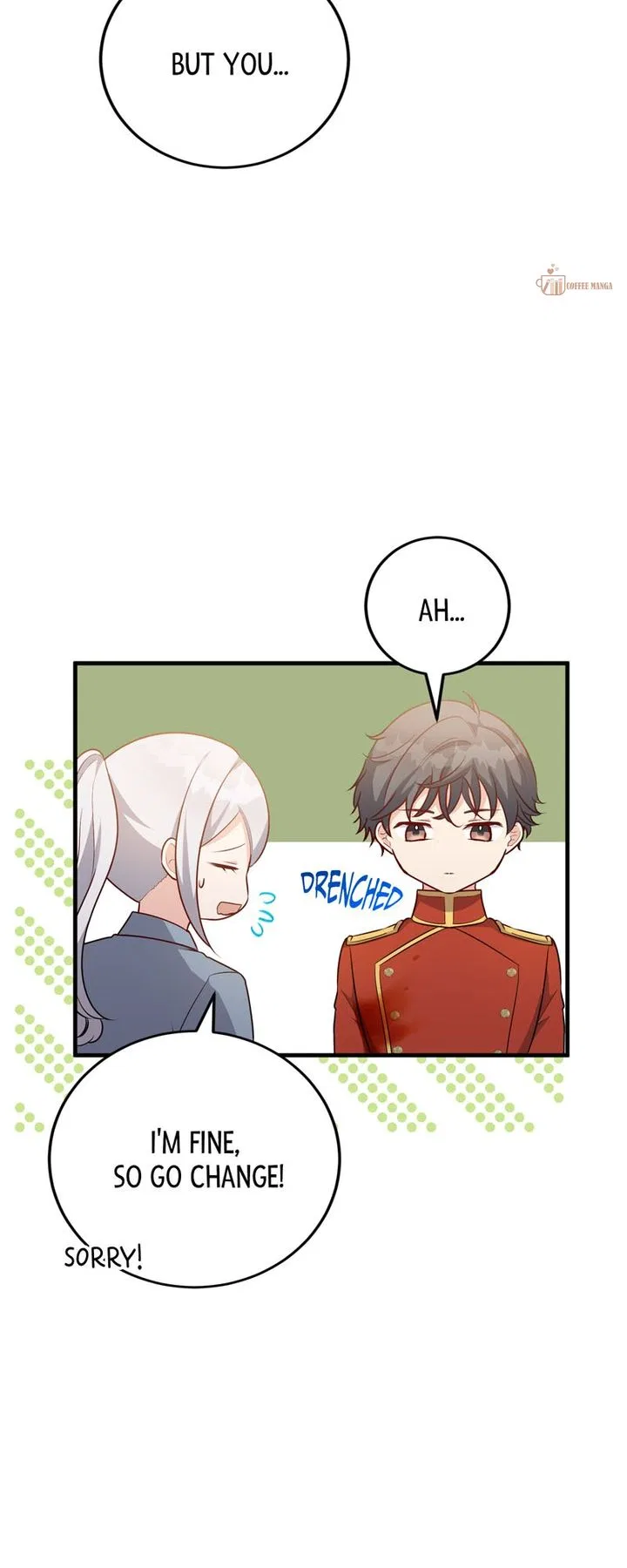 Teach Me True Love on Hand and Foot Chapter 32 – Page 16