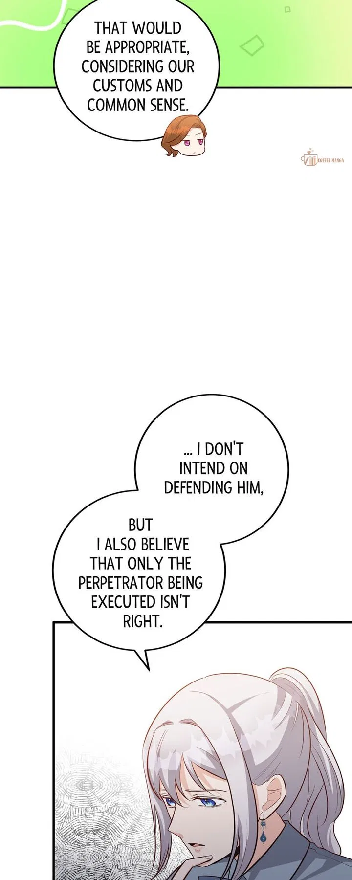 Teach Me True Love on Hand and Foot Chapter 32 – Page 20