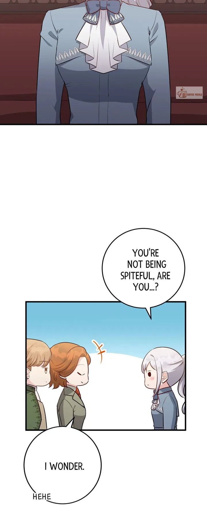 Teach Me True Love on Hand and Foot Chapter 32 – Page 34