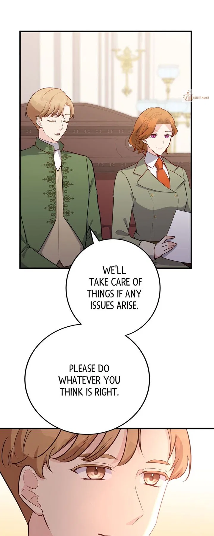 Teach Me True Love on Hand and Foot Chapter 32 – Page 35