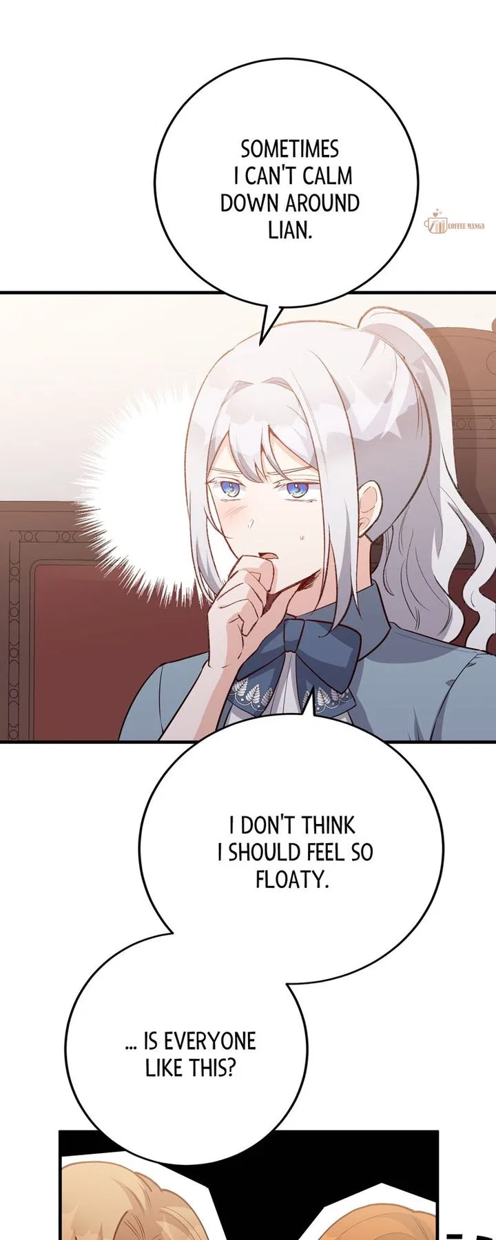 Teach Me True Love on Hand and Foot Chapter 32 – Page 39